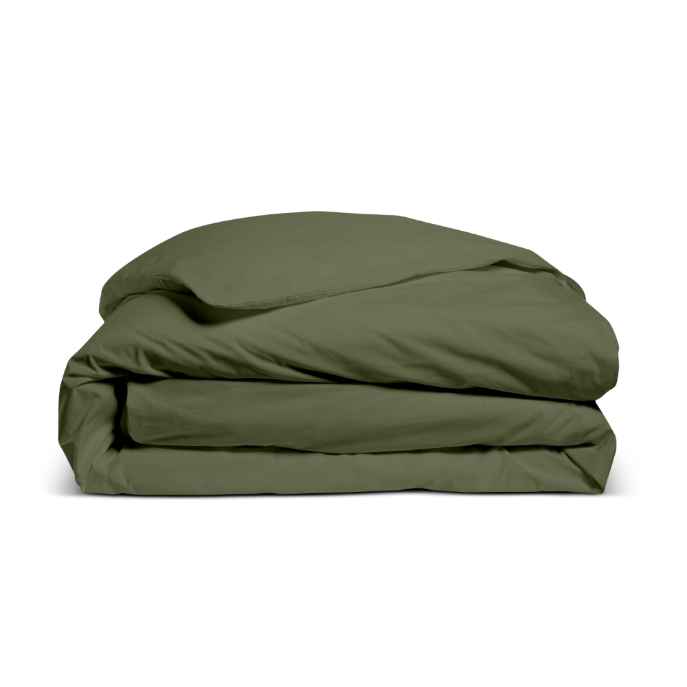 Housse De Couette Lands' End Percale 250, Taille Twin, Violette, Neuve Avec étiquettes