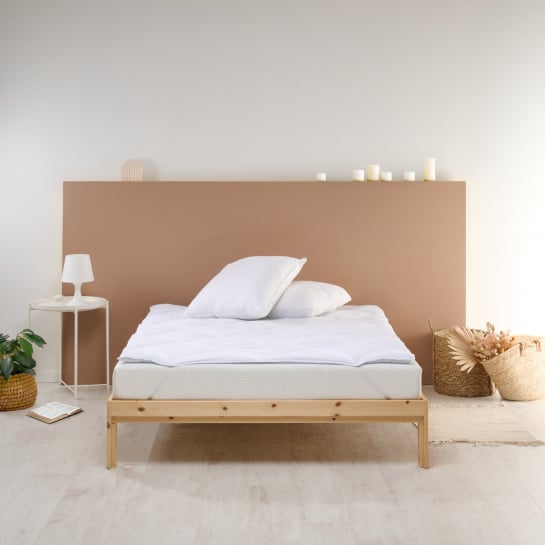 Surmatelas Respirant Lavable à 95°C