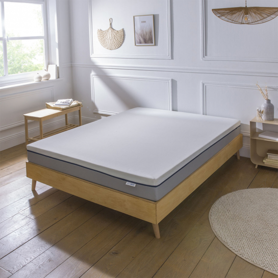 RENOVE MATELAS Bleu Calin 