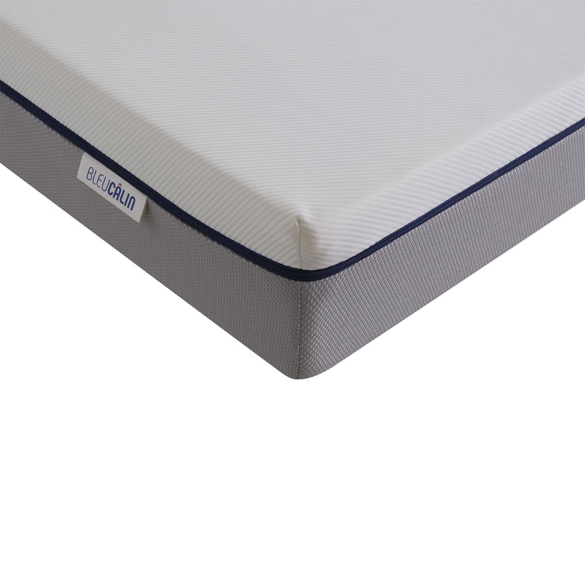 Matelas moelleux à Euro-plateau Back Logic 3.0 de Serta pour grand lit - Brick