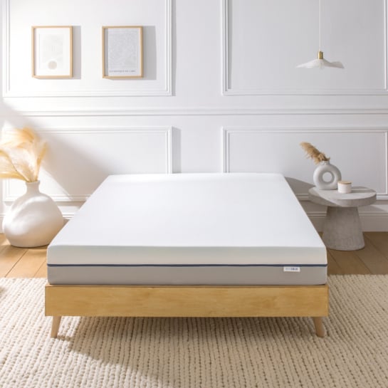 matelas bi face