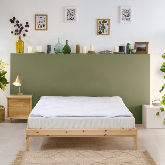 Surmatelas Confort Anti-acariens Surmatelas Confort Anti-acariens