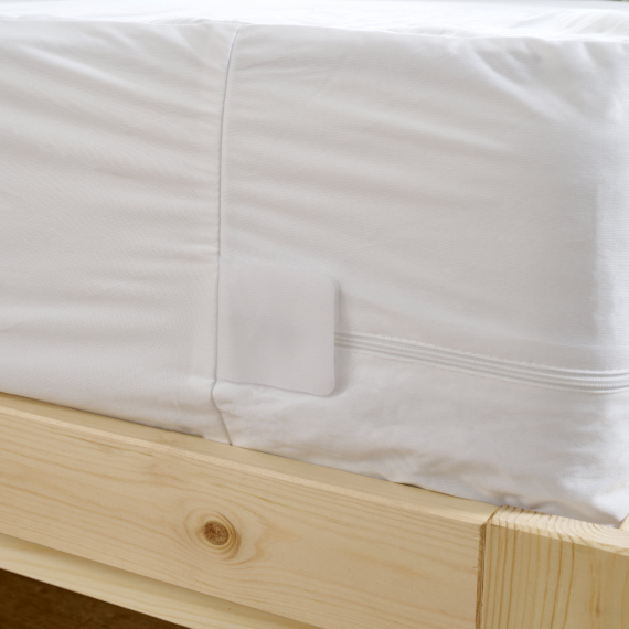 Housse pour matelas anti punaises de lit
