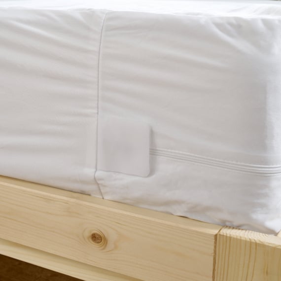 La Housse de matelas intégrale  Imperméable & Anti punaises de