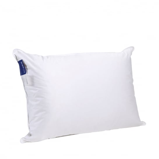 L'Oreiller Duvet | 90% duvet blanc 10% plumettes