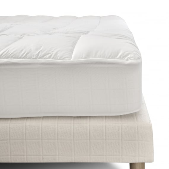 Literie : Couette sensation duvet 220X240 cm à prix imbattable