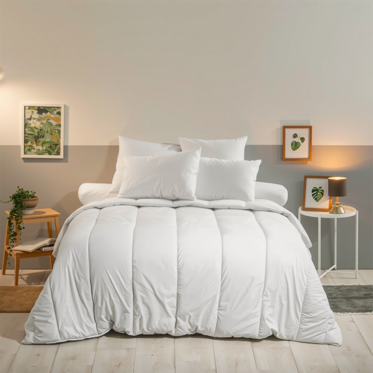 Couette coton bio